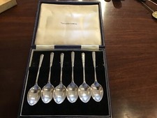 Cased set solid for sale  HOOK