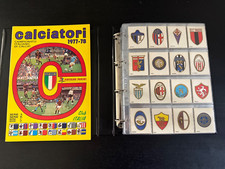 Figurine calciatori panini usato  Roma