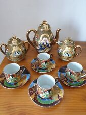 Service café porcelaine d'occasion  L'Aigle