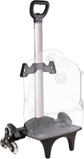 Carrello zaino scuola usato  Roma