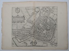 Carte ancienne berg d'occasion  Paris IX