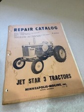 Minneapolis moline jet for sale  Enid
