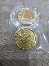 Maple leaf oro usato  Teano