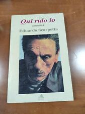 Libro qui rido usato  Lanuvio