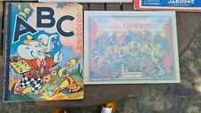Lot livres illustrations d'occasion  Antony