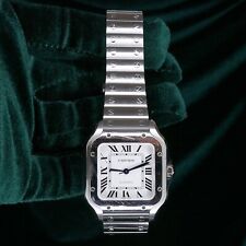 Cartier santos medium for sale  Milpitas