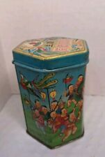 chinese tea tin vintage for sale chinese tea tin vintage for sale Orting
