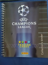Panini champions league gebraucht kaufen  Berlin