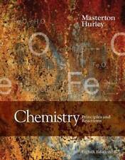 Chemistry principles reactions for sale  Montgomery