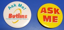 Butlins ask large for sale  LOWESTOFT