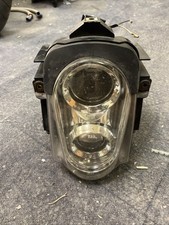 Hyosung gt125r headlight for sale  LEICESTER