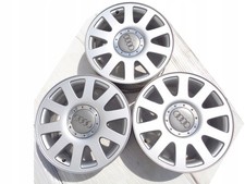 Alufelge zoll 5x112 gebraucht kaufen  Geesthacht