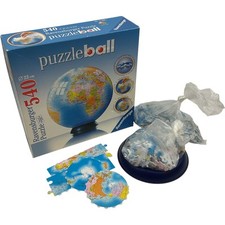 Ravensburger puzzleball globe for sale  UK