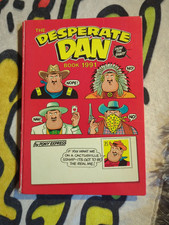 desperate dan annual for sale desperate dan annual for sale MANCHESTER