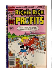 HQ RICHIE RICH Nº 45 com LITTLE LOTTA e LITTLE DOT comprar usado HQ RICHIE RICH Nº 45 com LITTLE LOTTA e LITTLE DOT comprar usado  Enviando para Brazil