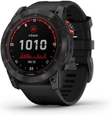 Garmin fenix solar usato  Frascati