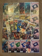 Comic lot mixed for sale  Conway