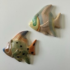 Pair vintage kitsch for sale  BARNSLEY