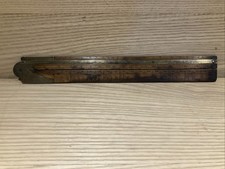 Antique boxwood brass for sale  BURTON-ON-TRENT