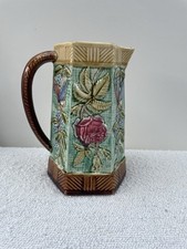Ancien pichet barbotine d'occasion  Gouvieux