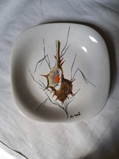 Assiette decorative céramique d'occasion  Saint-Ouen