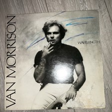 Van morrison wavelength for sale  BECKENHAM