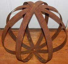 Huge rusty metal for sale  Loveland
