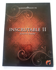 Inscrutable joseph barry for sale  EASTLEIGH