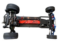Traxxas slash custom for sale  Santa Rosa