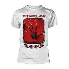 Usado, Novo Modelo Exército (nma) The Ghost Of Cain Camiseta Branca-Novo E Oficial comprar usado  Enviando para Brazil