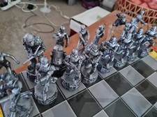 Conjunto de xadrez Star Wars Saga comprar usado Conjunto de xadrez Star Wars Saga comprar usado  Enviando para Brazil