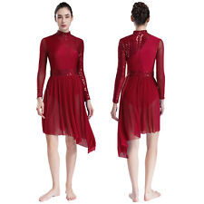 Womens sequin latin for sale  SWANSEA