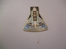 Pins fusee navette d'occasion  Rians