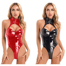 Womens pvc leather for sale  SWANSEA