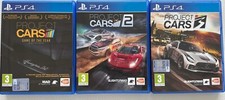 Project cars trilogia usato  Capoterra