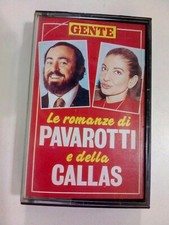 Romanze pavarotti della usato  Viareggio
