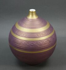 Hutschenreuther kugelvase vase gebraucht kaufen  Dornstetten
