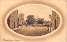 Postcard devon axminster for sale  BRISTOL