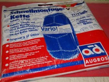 Schnellmontage schneeketten au gebraucht kaufen  Meuselwitz