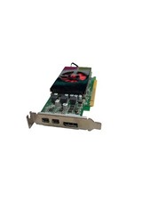 Placa de vídeo AMD Radeon RX 550 4GB GDDR5 PCIe DP 2 x Mini DP perfil baixo NJJMW, usado comprar usado  Enviando para Brazil