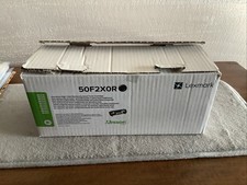 Lexmark 50f2x0r cartuccia usato Lexmark 50f2x0r cartuccia usato  Cuneo
