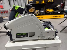 Used festool plunge for sale  ST. ALBANS