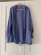 Traumhafte blaue musselin gebraucht kaufen  Deutschland