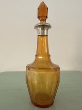 Bottiglia antica cristallo usato  Italia