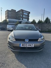 Volkswagen golf mk7 for sale  BRISTOL