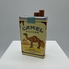 Vintage camel cigarette for sale  Anchorage