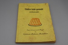 Altes backbuch backen gebraucht kaufen  Kißlegg
