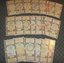 Complet cartes arcanes d'occasion Complet cartes arcanes d'occasion  Blain
