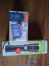 Easymaxx led taschenlampe gebraucht kaufen Easymaxx led taschenlampe gebraucht kaufen  Krautheim