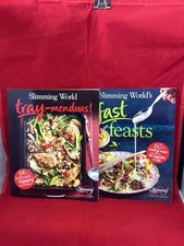 Two slimming recipe for sale  BASILDON